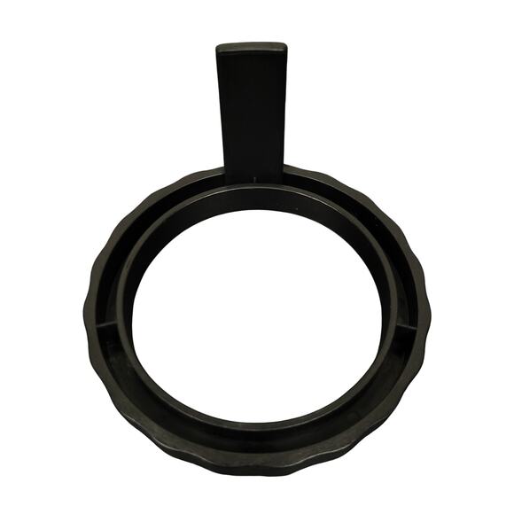 Emeril Lagasse Pasta & Beyond PM-01 Screw Cap & Extrusion Collector Ring OEM - Picture 5 of 6